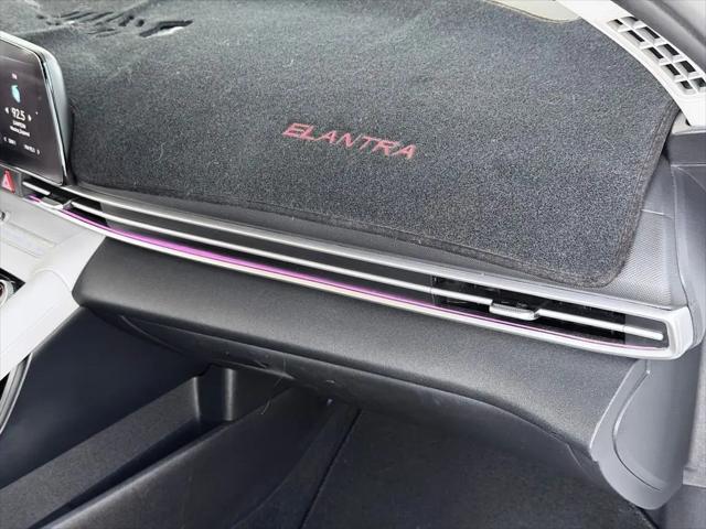 2021 Hyundai Elantra Limited