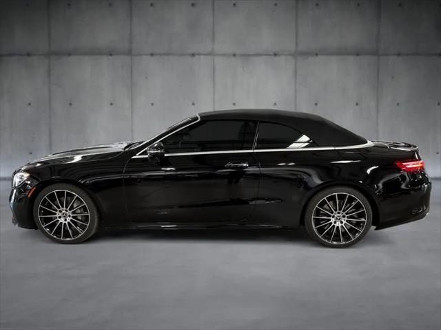 2022 Mercedes-Benz E-Class E 450