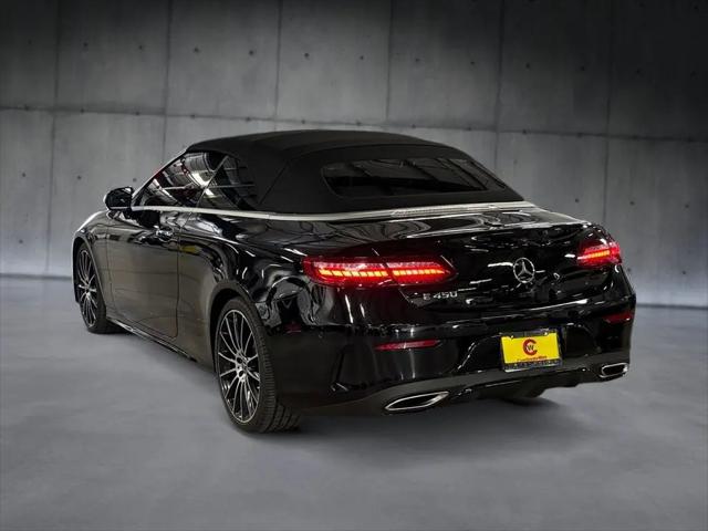 2022 Mercedes-Benz E-Class E 450
