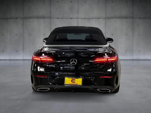 2022 Mercedes-Benz E-Class E 450