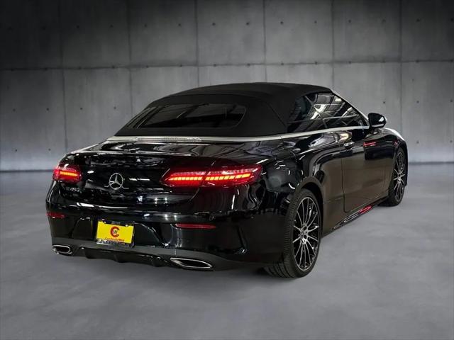 2022 Mercedes-Benz E-Class E 450