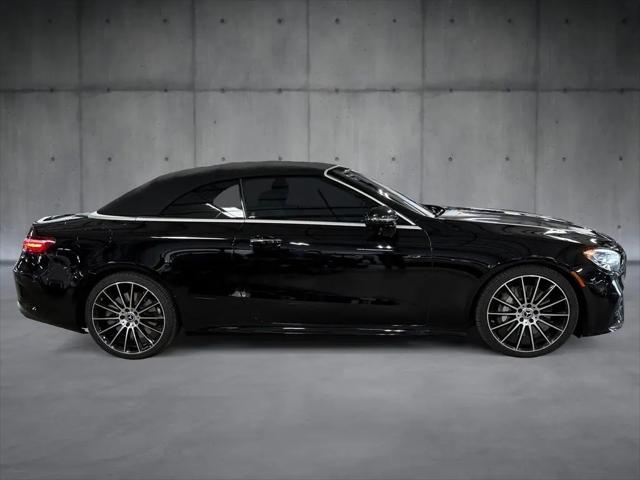 2022 Mercedes-Benz E-Class E 450