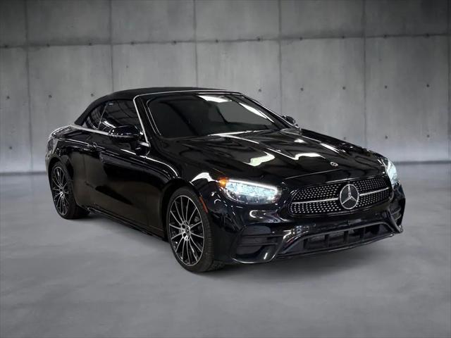 2022 Mercedes-Benz E-Class E 450
