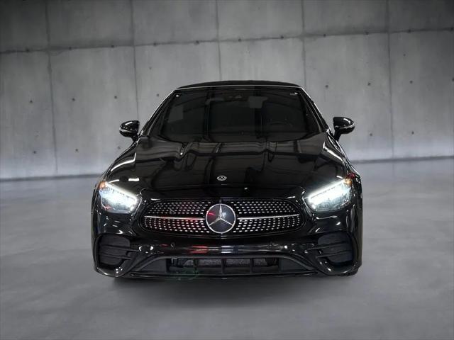 2022 Mercedes-Benz E-Class E 450