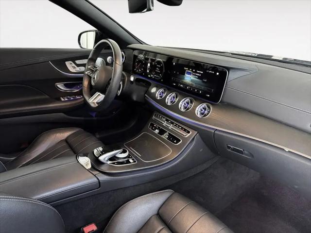 2022 Mercedes-Benz E-Class E 450