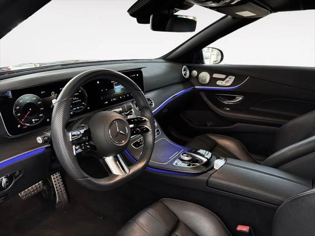 2022 Mercedes-Benz E-Class E 450