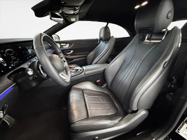 2022 Mercedes-Benz E-Class E 450