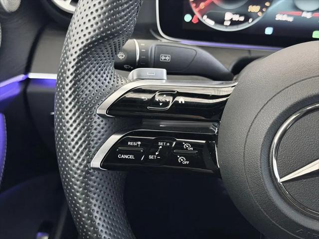 2022 Mercedes-Benz E-Class E 450