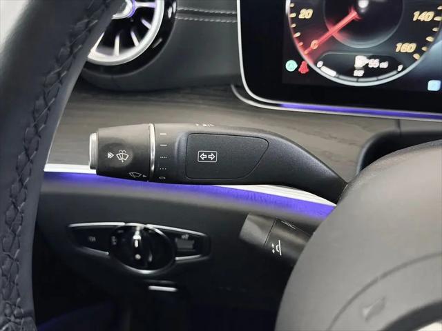 2022 Mercedes-Benz E-Class E 450