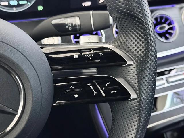 2022 Mercedes-Benz E-Class E 450