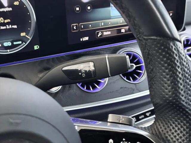 2022 Mercedes-Benz E-Class E 450