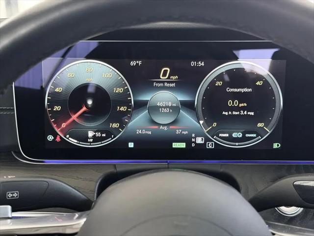 2022 Mercedes-Benz E-Class E 450