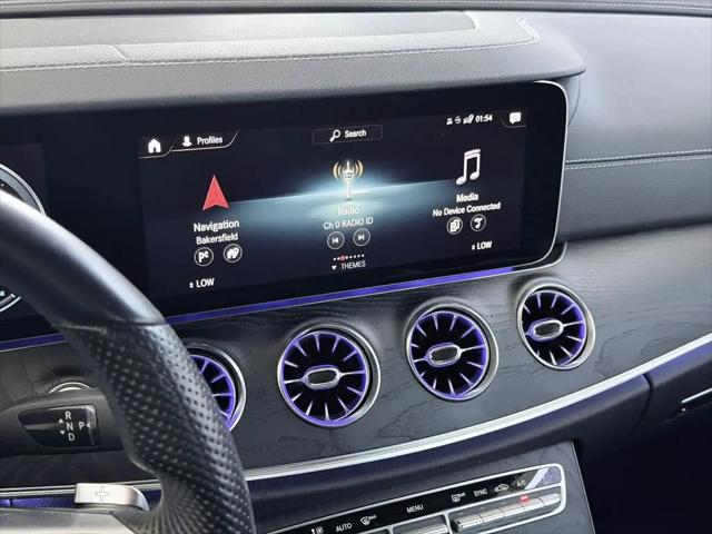 2022 Mercedes-Benz E-Class E 450