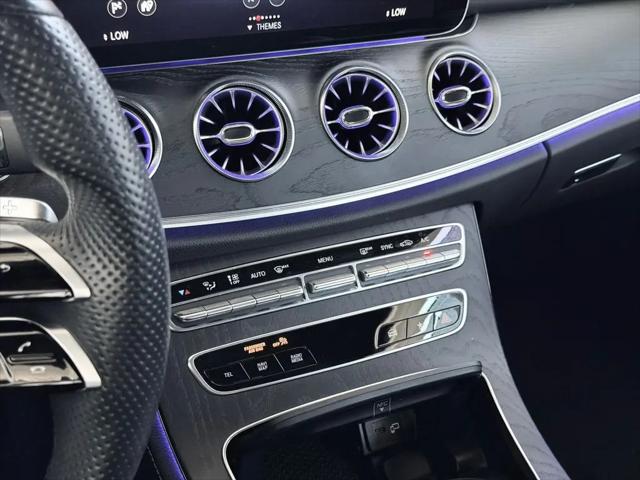 2022 Mercedes-Benz E-Class E 450