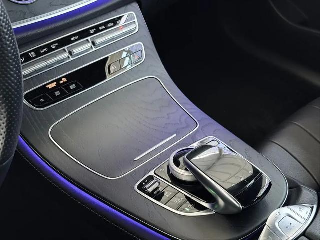 2022 Mercedes-Benz E-Class E 450
