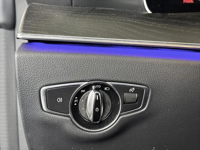 2022 Mercedes-Benz E-Class E 450