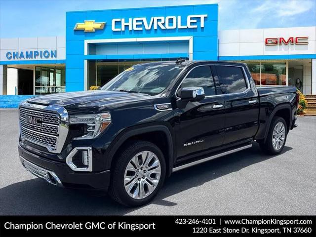 2020 GMC Sierra 1500 4WD Crew Cab Short Box Denali for sale in Kingsport, TN