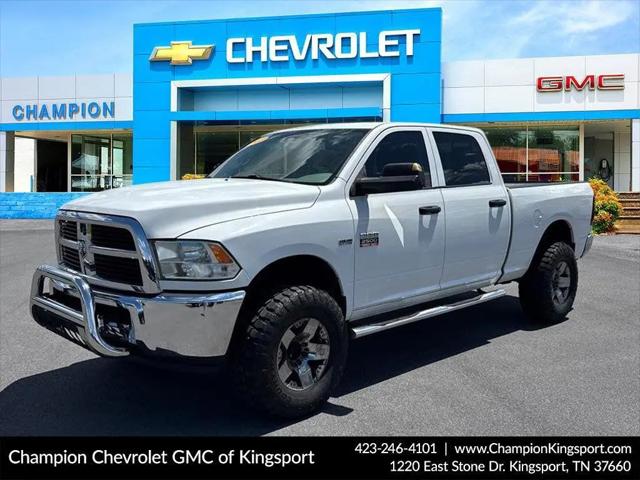 2012 Ram 2500 ST for sale in Kingsport, TN