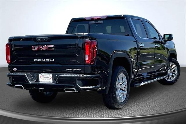 2023 GMC Sierra 1500 4WD Crew Cab Short Box Denali