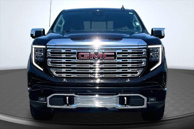 2023 GMC Sierra 1500 4WD Crew Cab Short Box Denali
