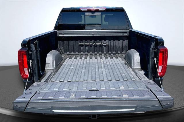 2023 GMC Sierra 1500 4WD Crew Cab Short Box Denali