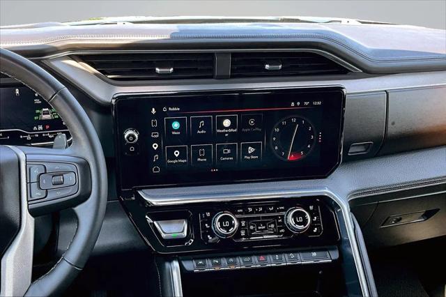 2023 GMC Sierra 1500 4WD Crew Cab Short Box Denali