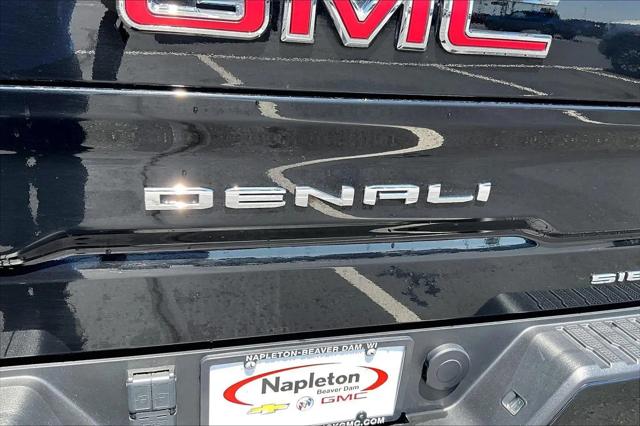 2023 GMC Sierra 1500 4WD Crew Cab Short Box Denali