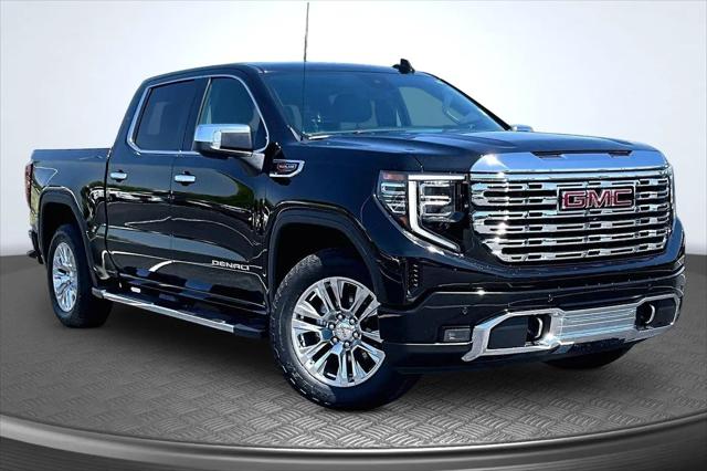 2023 GMC Sierra 1500 4WD Crew Cab Short Box Denali
