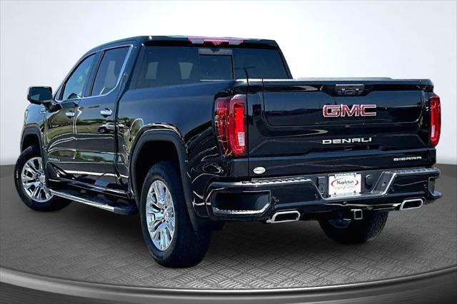 2023 GMC Sierra 1500 4WD Crew Cab Short Box Denali