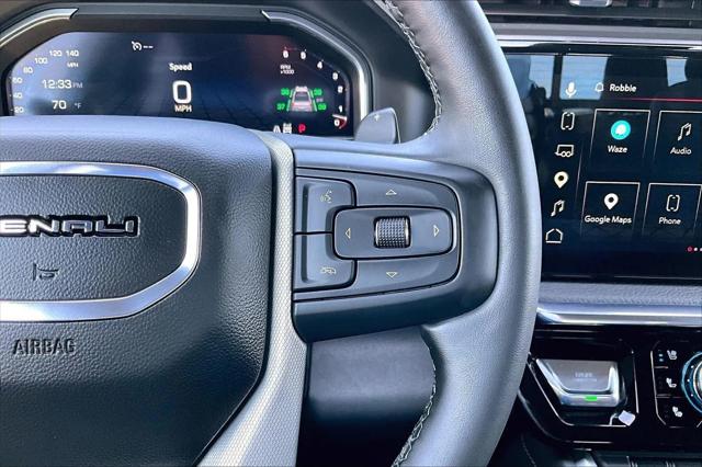 2023 GMC Sierra 1500 4WD Crew Cab Short Box Denali