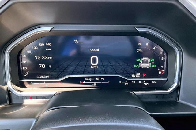 2023 GMC Sierra 1500 4WD Crew Cab Short Box Denali