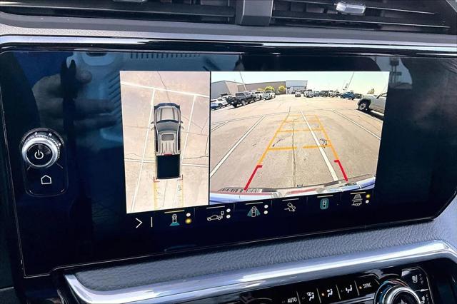 2023 GMC Sierra 1500 4WD Crew Cab Short Box Denali