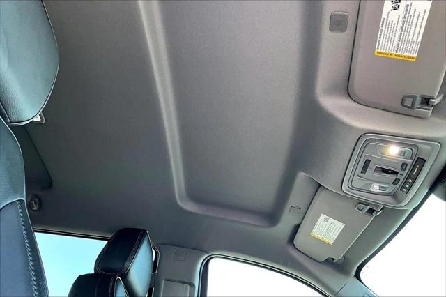 2023 GMC Sierra 1500 4WD Crew Cab Short Box Denali