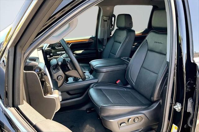2023 GMC Sierra 1500 4WD Crew Cab Short Box Denali