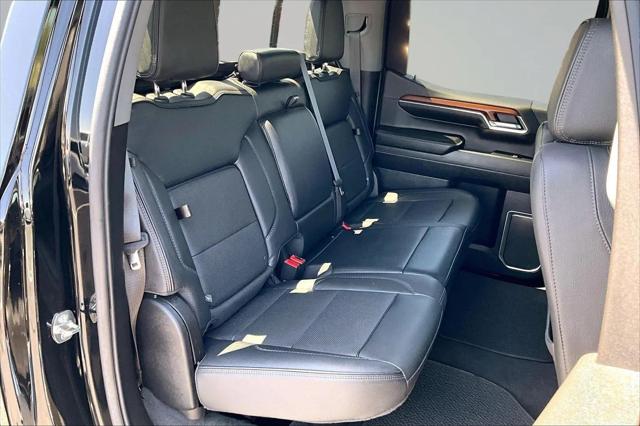 2023 GMC Sierra 1500 4WD Crew Cab Short Box Denali