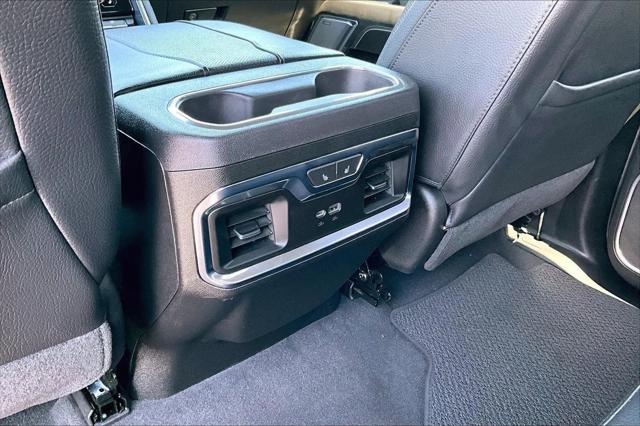 2023 GMC Sierra 1500 4WD Crew Cab Short Box Denali