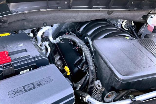 2023 GMC Sierra 1500 4WD Crew Cab Short Box Denali