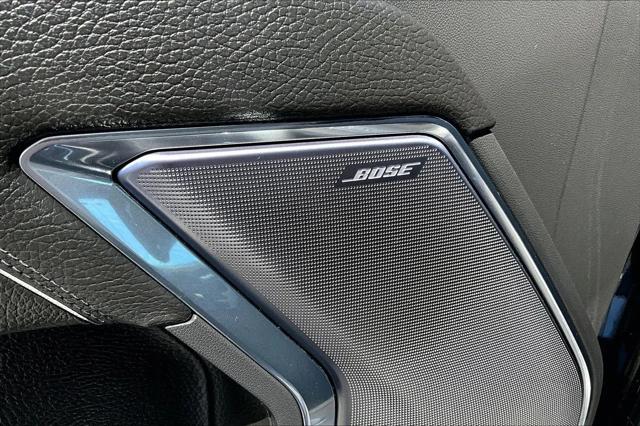 2023 GMC Sierra 1500 4WD Crew Cab Short Box Denali