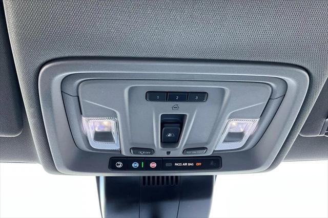 2023 GMC Sierra 1500 4WD Crew Cab Short Box Denali