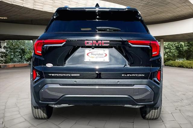 2026 GMC Terrain AWD Elevation