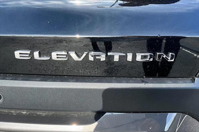 2026 GMC Terrain AWD Elevation