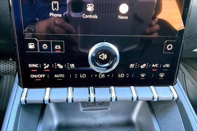 2026 GMC Terrain AWD Elevation