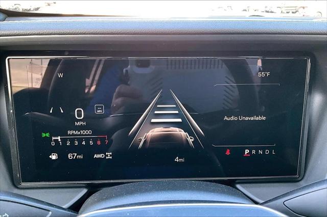 2026 GMC Terrain AWD Elevation