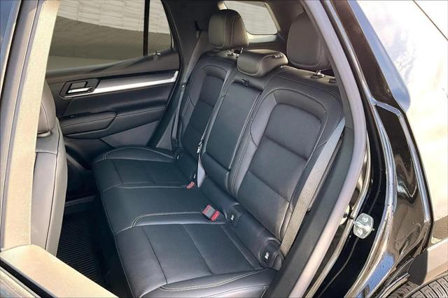 2026 GMC Terrain AWD Elevation