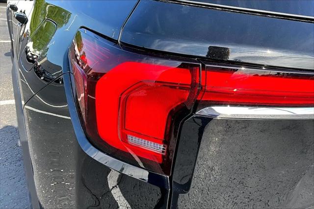 2026 GMC Terrain AWD Elevation