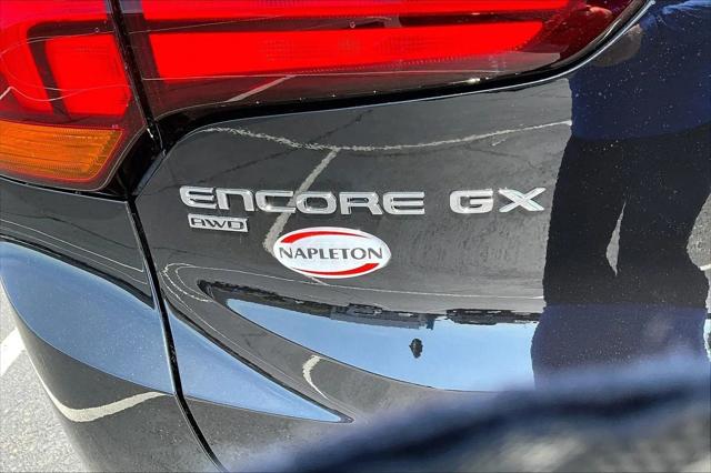 2026 Buick Encore GX Preferred AWD