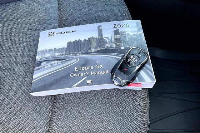 2026 Buick Encore GX Preferred AWD
