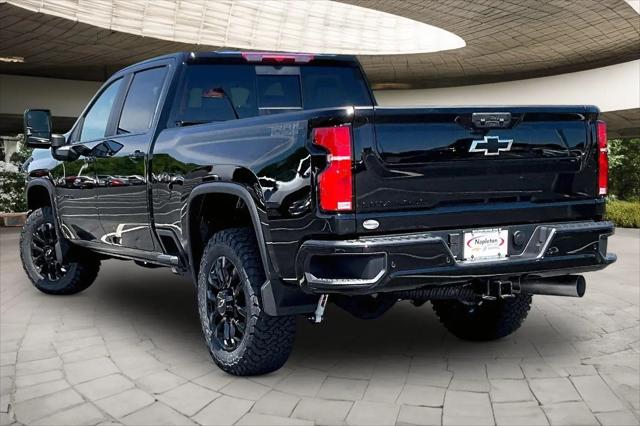 2026 Chevrolet Silverado 2500HD Crew Cab, Standard Bed, LT, 4WD