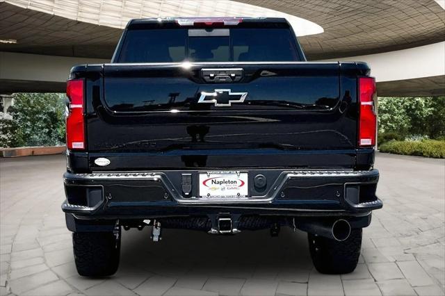 2026 Chevrolet Silverado 2500HD Crew Cab, Standard Bed, LT, 4WD