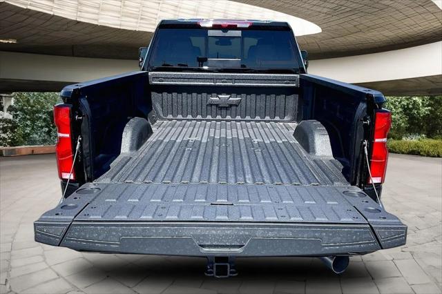 2026 Chevrolet Silverado 2500HD Crew Cab, Standard Bed, LT, 4WD